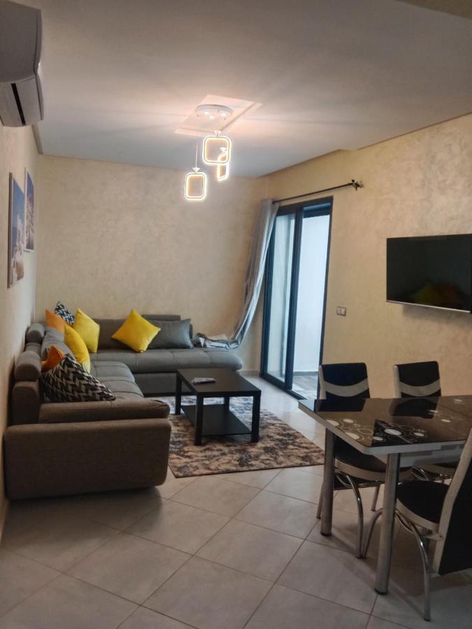Smir Park Apartment Mdi'Q , Marina Smir, Oceanica Esterno foto