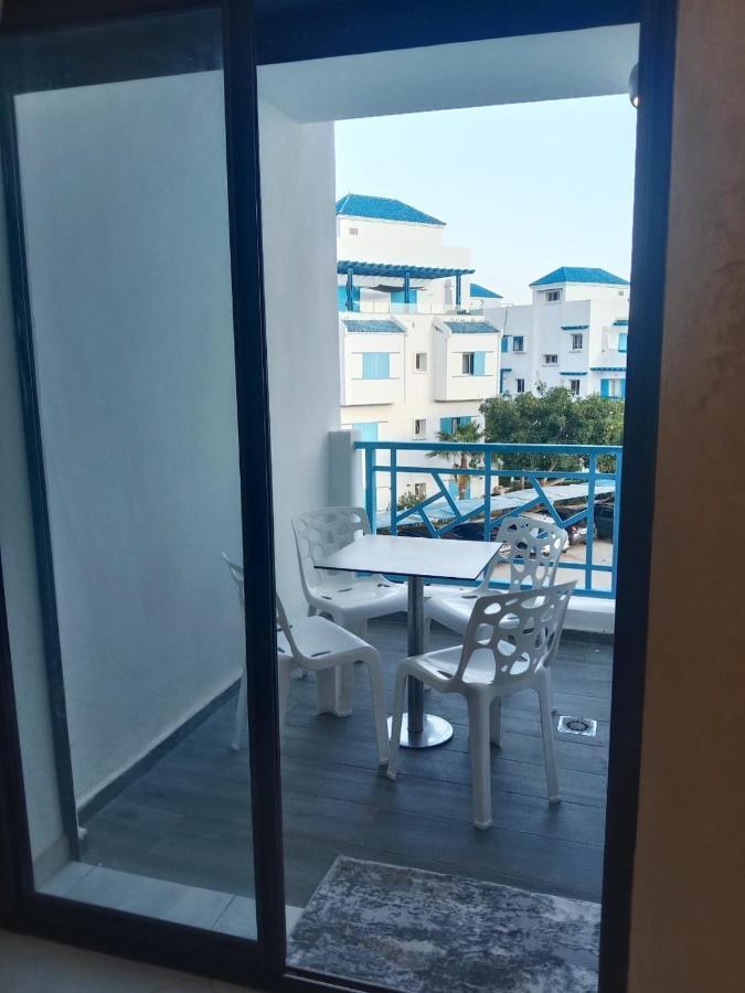 Smir Park Apartment Mdi'Q , Marina Smir, Oceanica Esterno foto