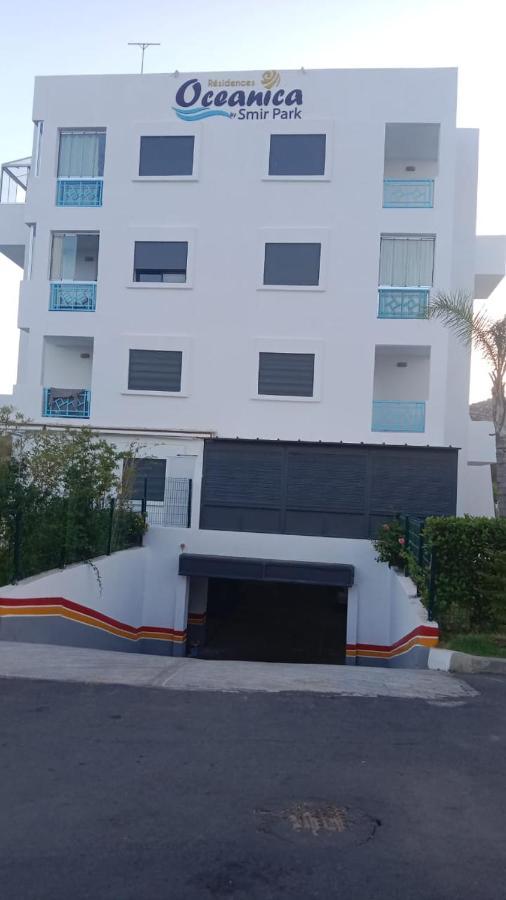 Smir Park Apartment Mdi'Q , Marina Smir, Oceanica Esterno foto