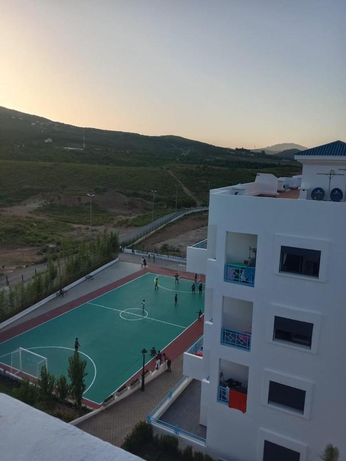 Smir Park Apartment Mdi'Q , Marina Smir, Oceanica Esterno foto