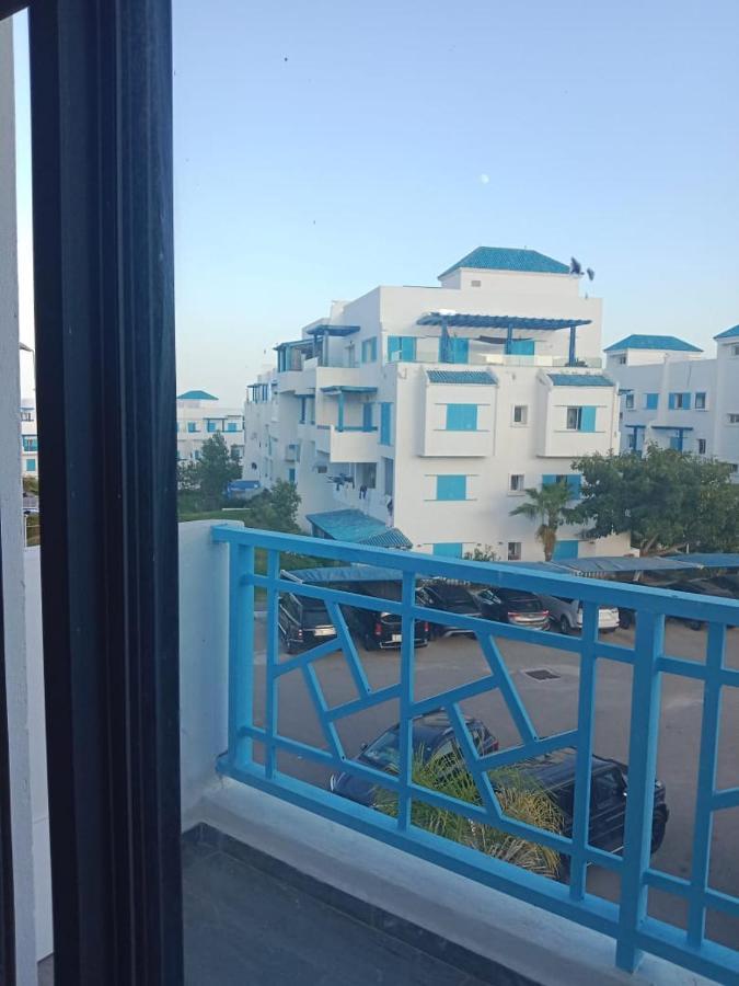 Smir Park Apartment Mdi'Q , Marina Smir, Oceanica Esterno foto