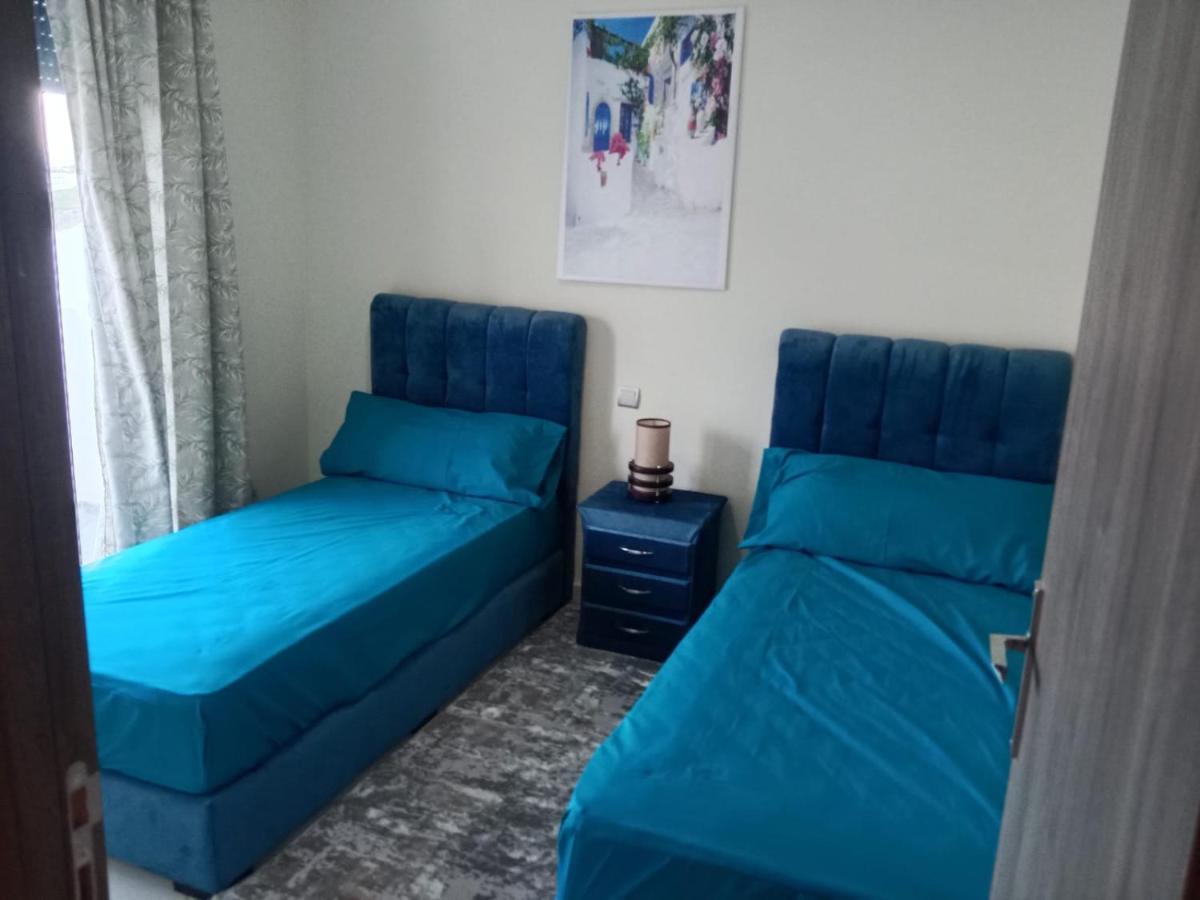 Smir Park Apartment Mdi'Q , Marina Smir, Oceanica Esterno foto