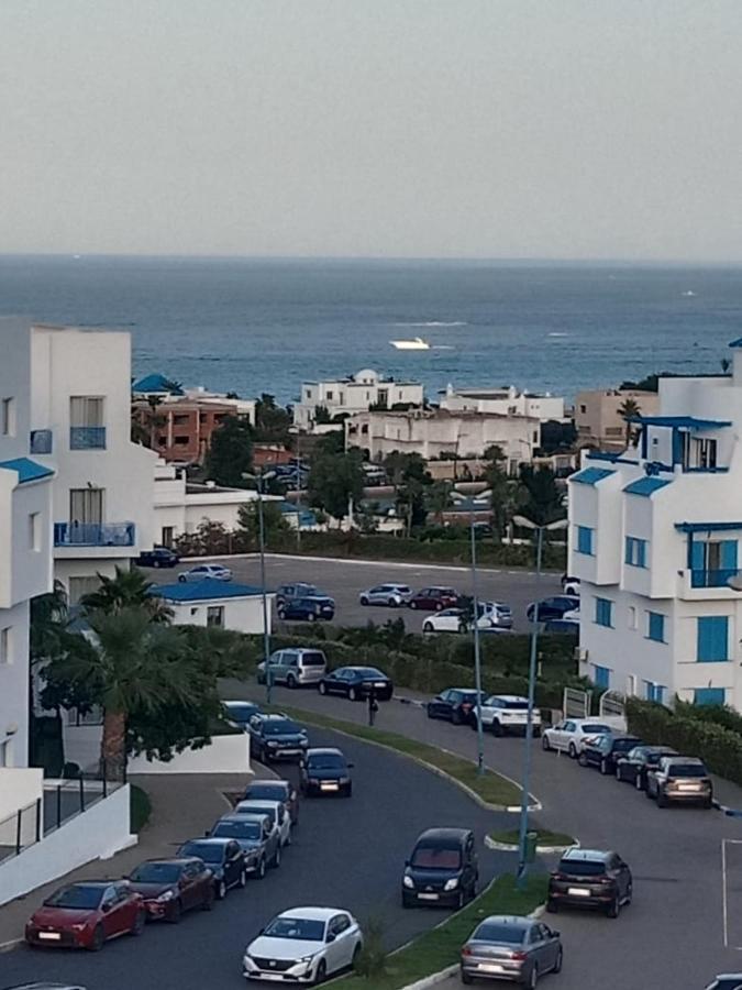 Smir Park Apartment Mdi'Q , Marina Smir, Oceanica Esterno foto