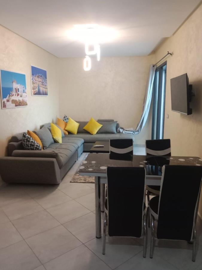 Smir Park Apartment Mdi'Q , Marina Smir, Oceanica Esterno foto