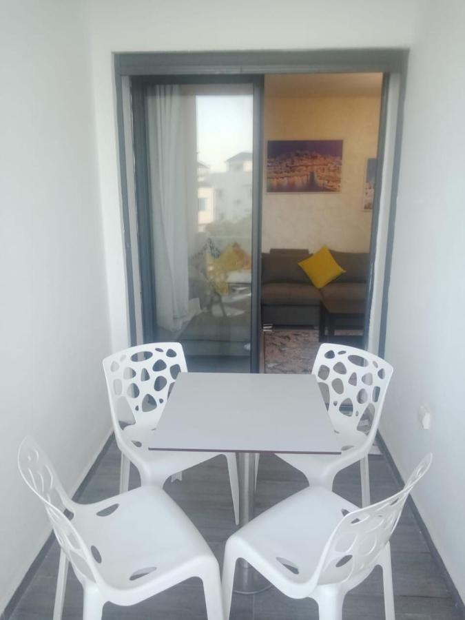 Smir Park Apartment Mdi'Q , Marina Smir, Oceanica Esterno foto