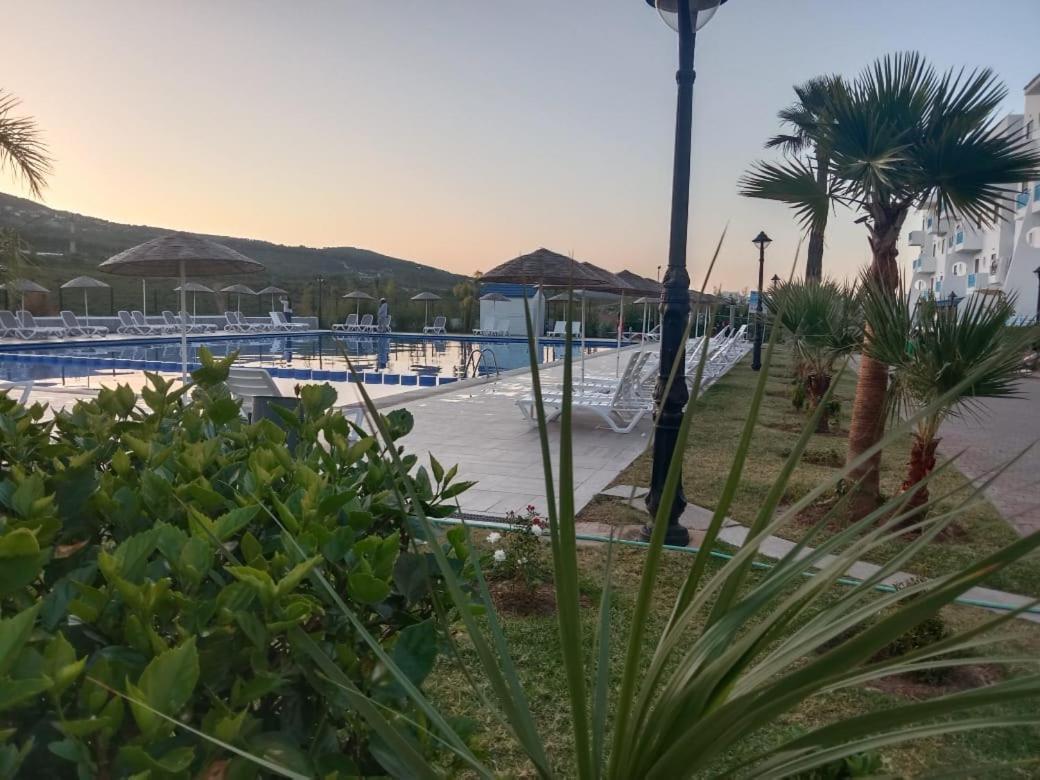Smir Park Apartment Mdi'Q , Marina Smir, Oceanica Esterno foto