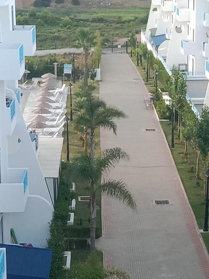 Smir Park Apartment Mdi'Q , Marina Smir, Oceanica Esterno foto