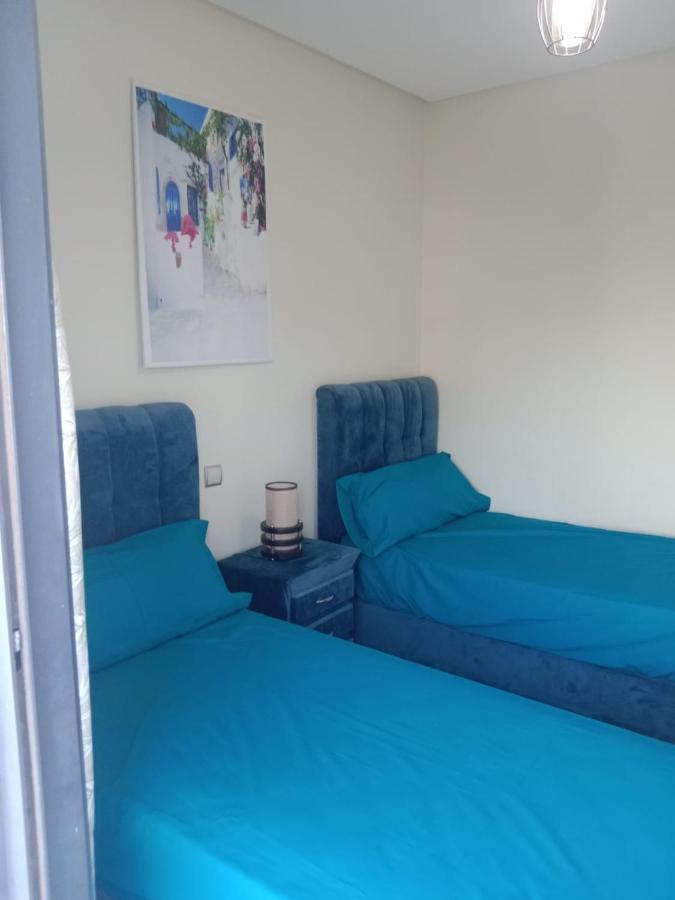 Smir Park Apartment Mdi'Q , Marina Smir, Oceanica Esterno foto