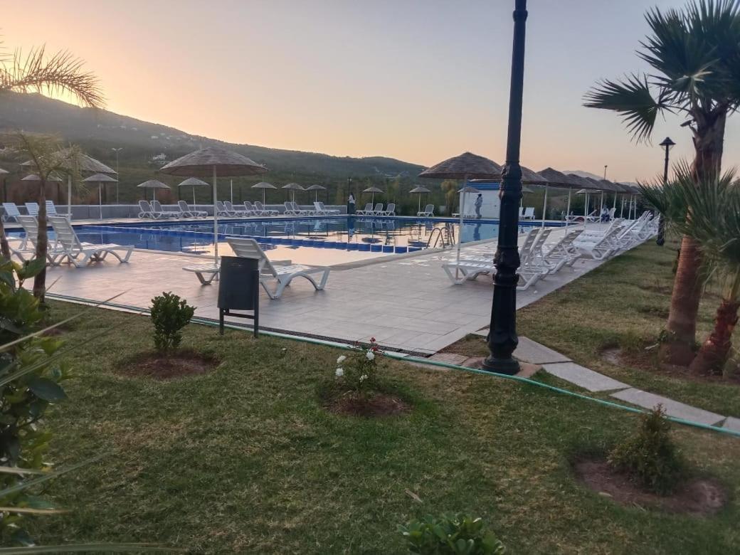 Smir Park Apartment Mdi'Q , Marina Smir, Oceanica Esterno foto
