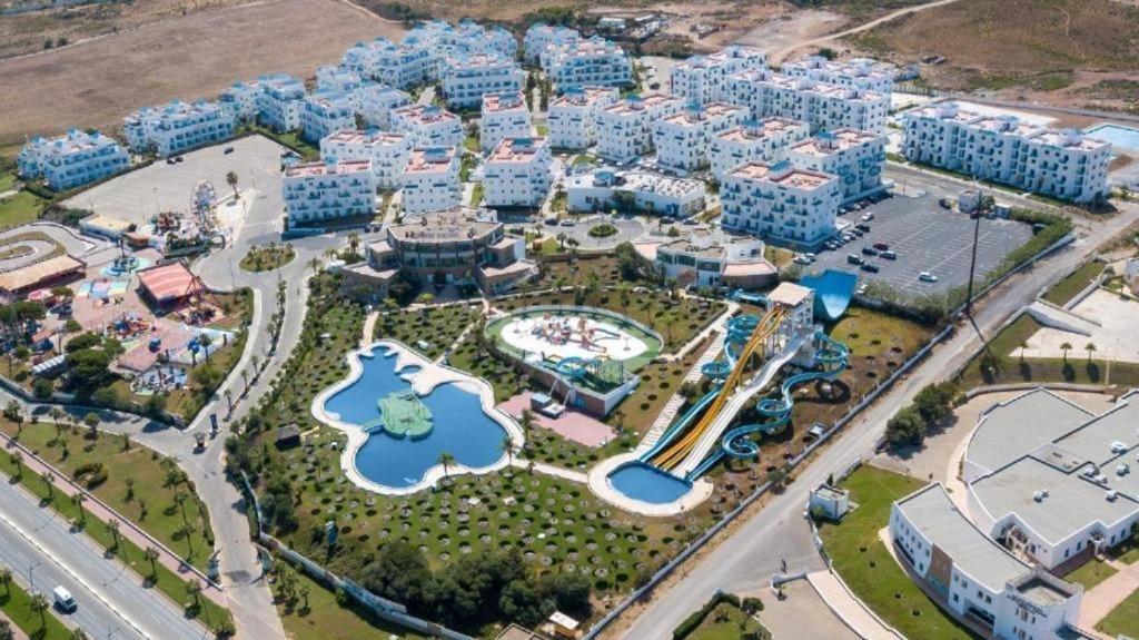 Smir Park Apartment Mdi'Q , Marina Smir, Oceanica Esterno foto