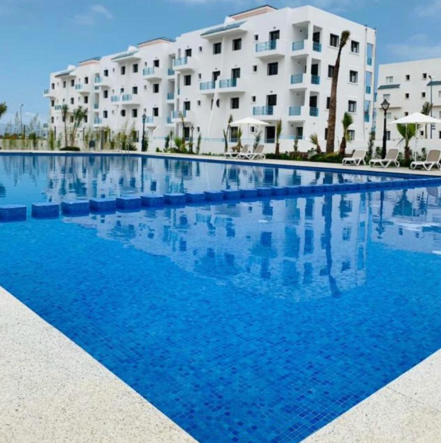 Smir Park Apartment Mdi'Q , Marina Smir, Oceanica Esterno foto