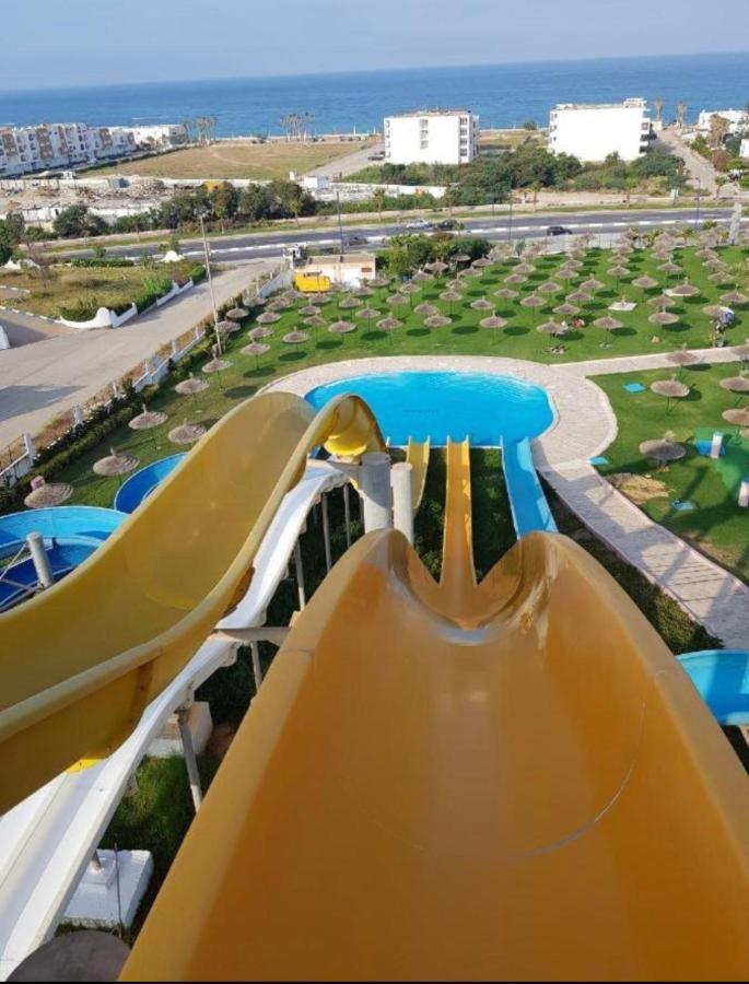 Smir Park Apartment Mdi'Q , Marina Smir, Oceanica Esterno foto