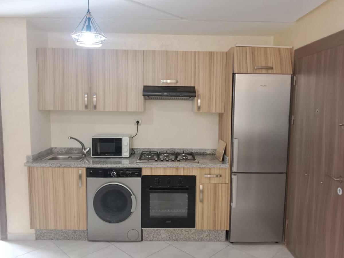 Smir Park Apartment Mdi'Q , Marina Smir, Oceanica Esterno foto