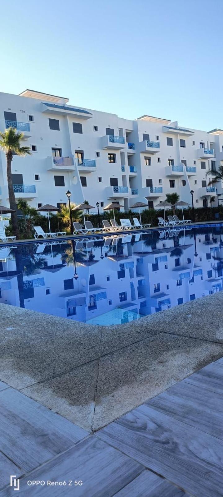 Smir Park Apartment Mdi'Q , Marina Smir, Oceanica Esterno foto