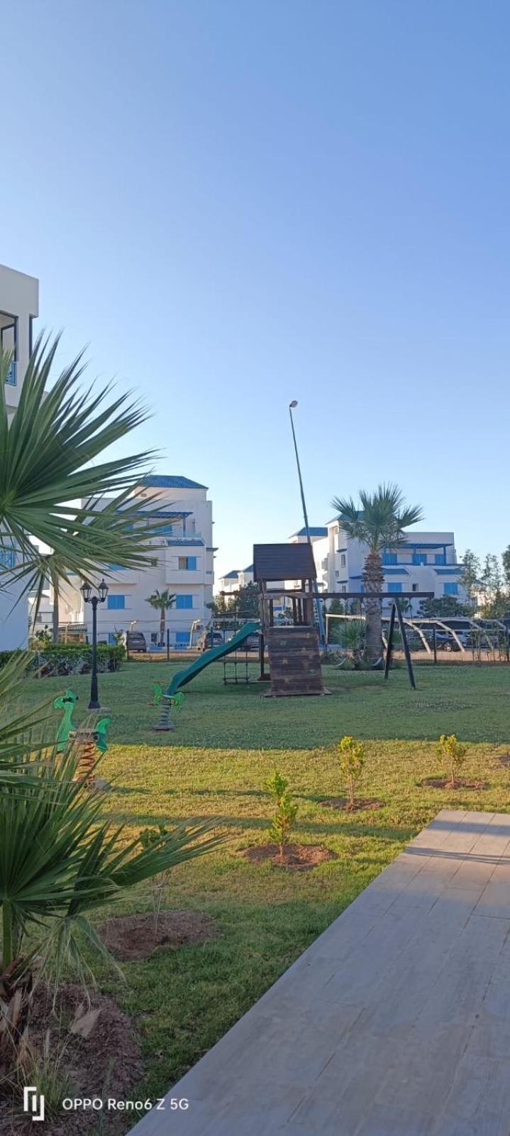 Smir Park Apartment Mdi'Q , Marina Smir, Oceanica Esterno foto